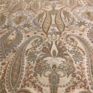 POTTERY BARN King Duvet